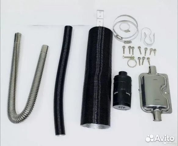 Автономные отопители (Переносные) 12-24-220v