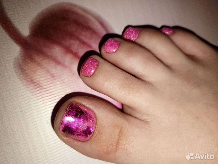 Маникюр,педикюр,наращивание