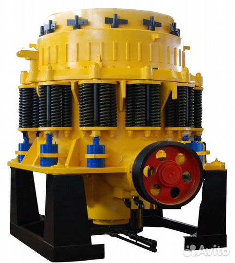 Конусная дробилка pysb0607