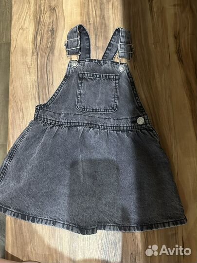 Сарафан 2 шт 92