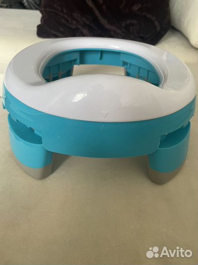 Складной дорожный горшок