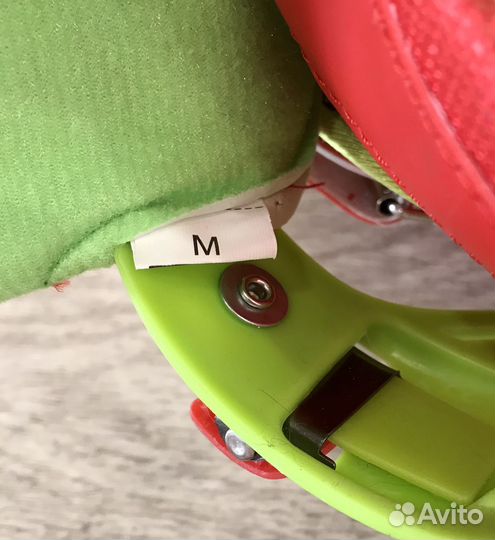 Коньки и ролики 2 в 1