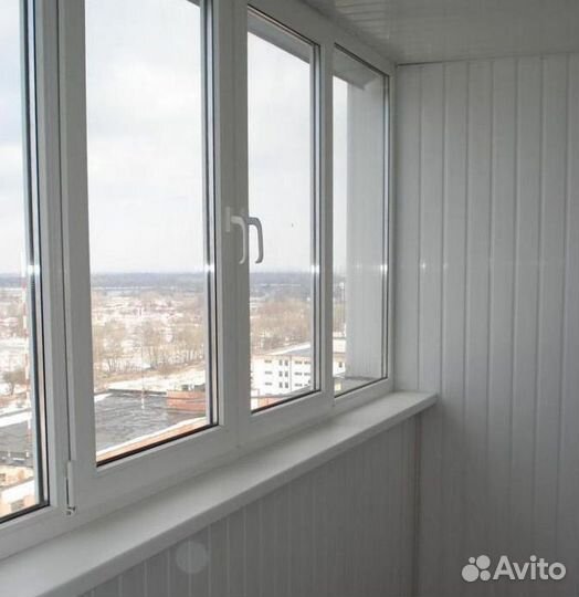 Пластиковые окна пвх