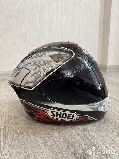 Шлем shoei X-spirit 2