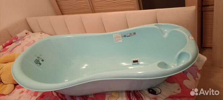 Ванночка для купания новая