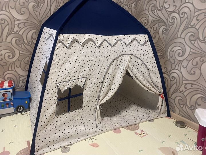 Детская игровая палатка