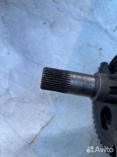 Сектор кикстартера иж