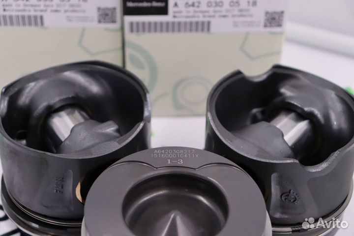 Поршень A6420300518