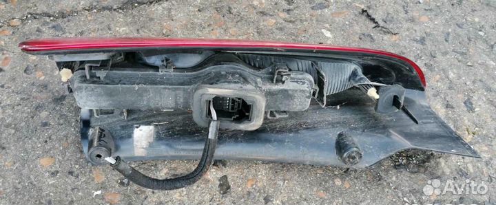 Фонарь задний правый peugeot 206 1 (1998-2003) 2.0 nn