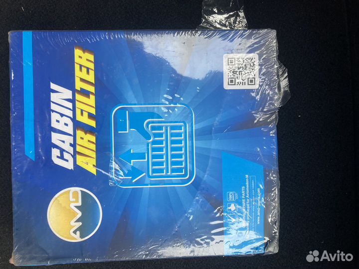 Фильтр салоный форд фокус 2