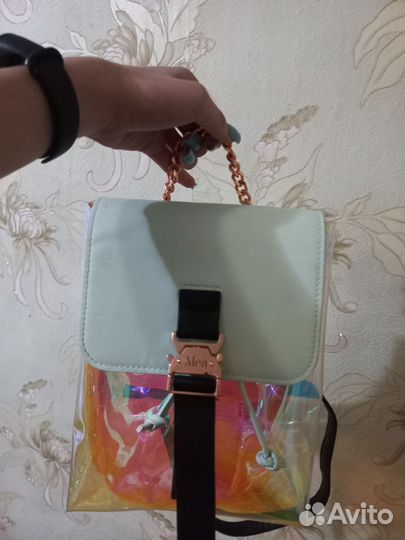 Рюкзак женский новый