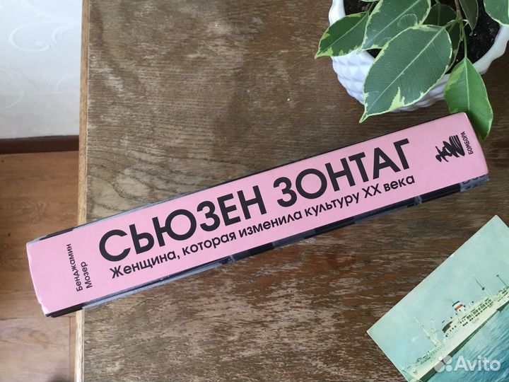 Б.Мозер Сьюзен Зонтаг