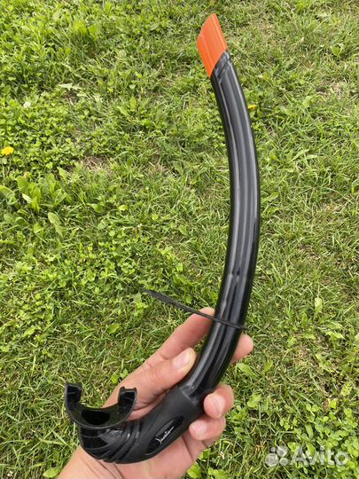 Трубка для подводного плавания Марлин