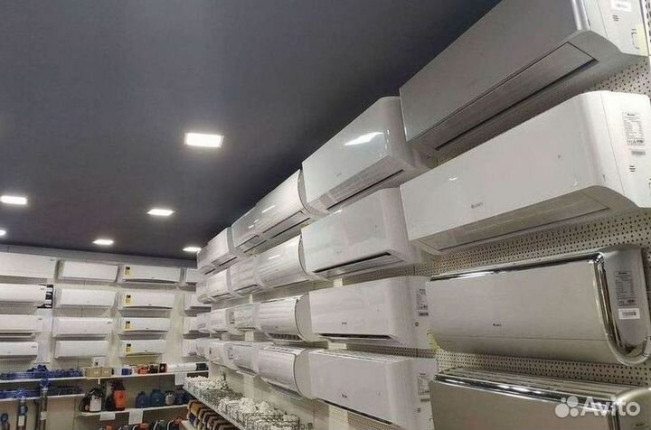 Кондиционеры. Сплит Системы. Монтаж. Гарантия