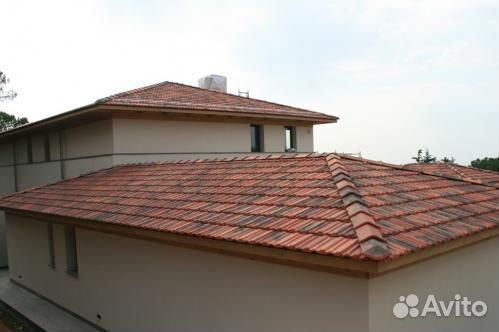 Керамическая черепица Tejas Borja