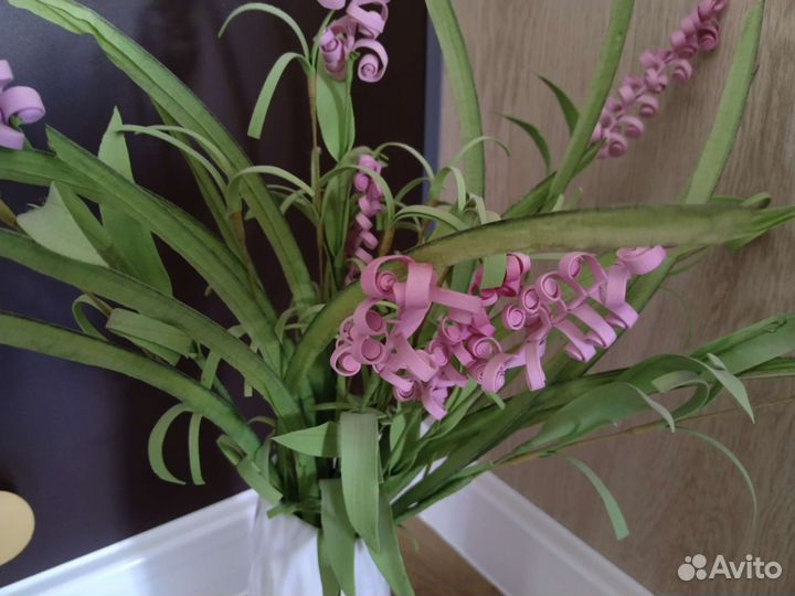 Искусственные цветы