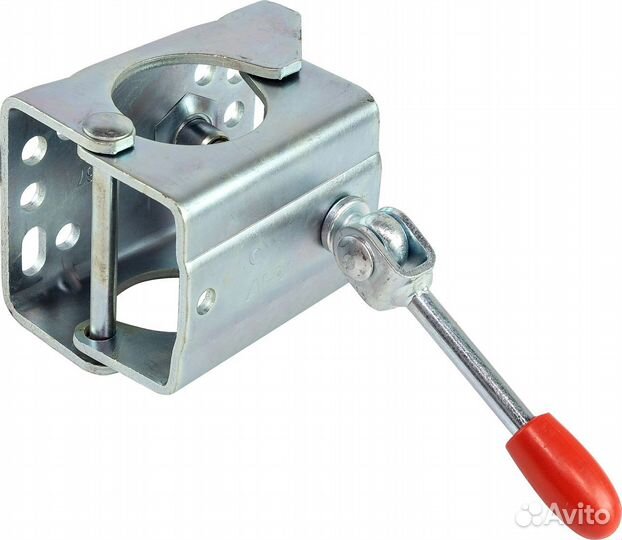 Устройство крепления опорного колеса (d60) AL-KO 2