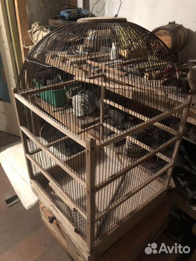 Клетка для птиц