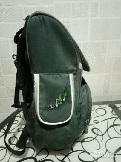 Ранец школьный для мальчика