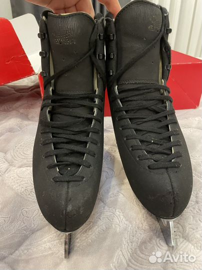 Коньки Edea chorus 275D