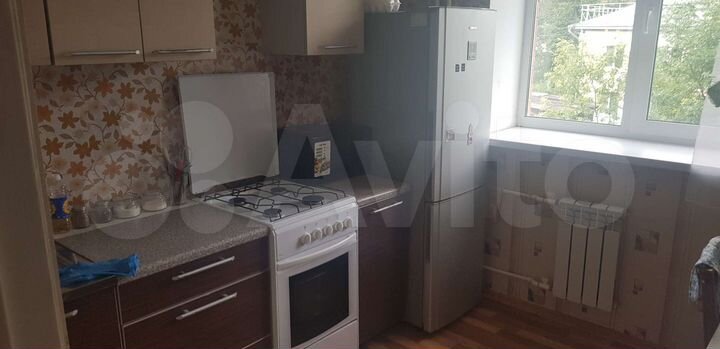 1-к. квартира, 34 м², 2/3 эт.