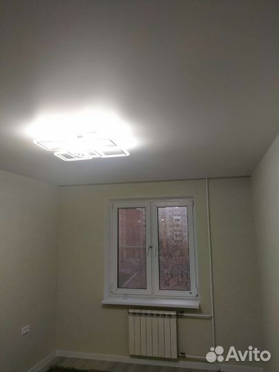 Ремонт квартир под ключ и частично