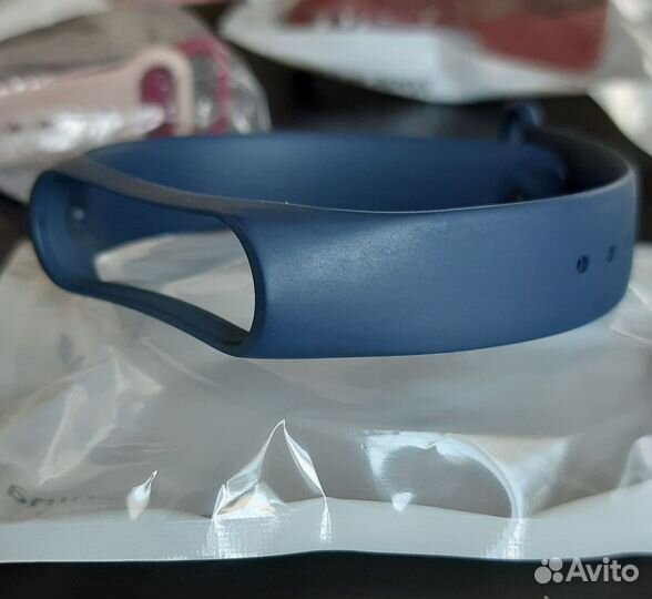 Ремешки для фитнес-браслета Xiaomi Mi band 5/6/7