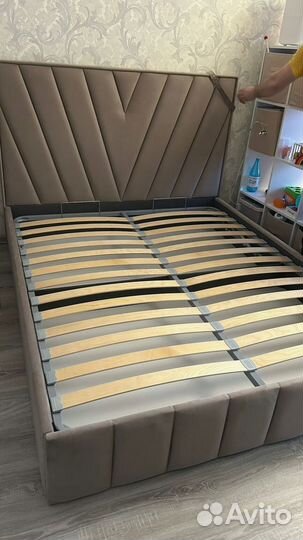 Кровать на заказ