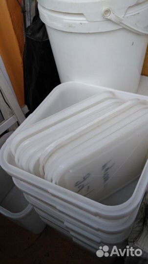 Куботейнеры 23 л