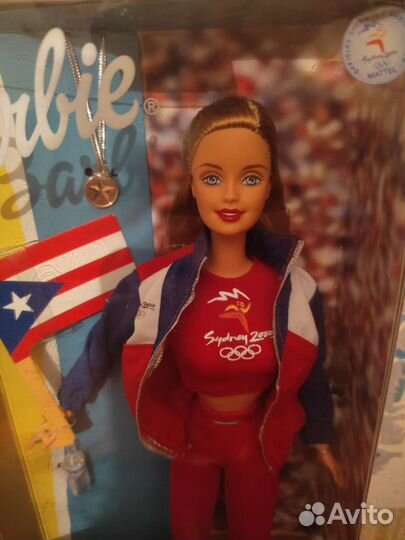 Кукла барби 1999 г