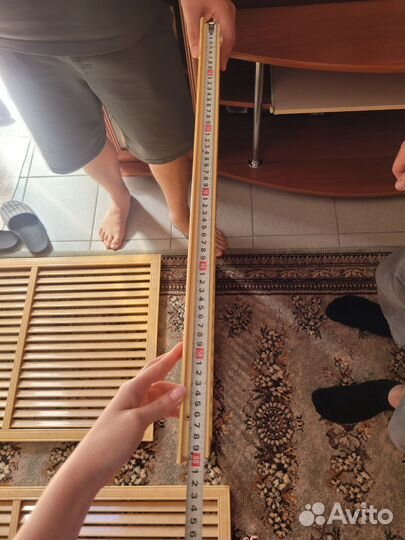 Решетка для батарей 3 шт