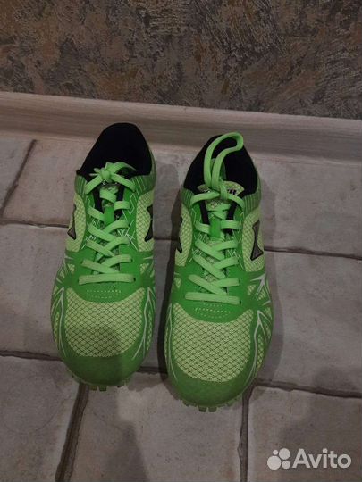 Шиповки для бега