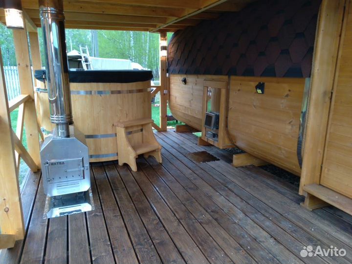 Банный комплекс