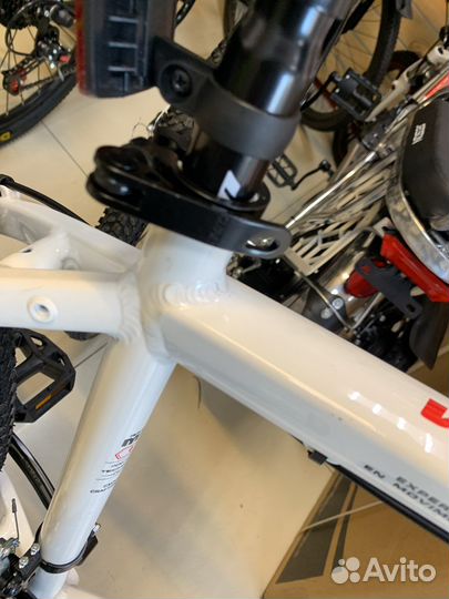 Горный алюминевый велосипед 27.5