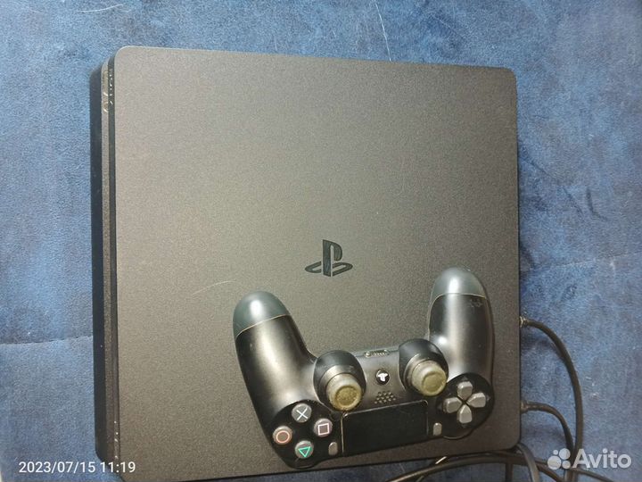 Sony playstation 4 PS4 slim 500gb