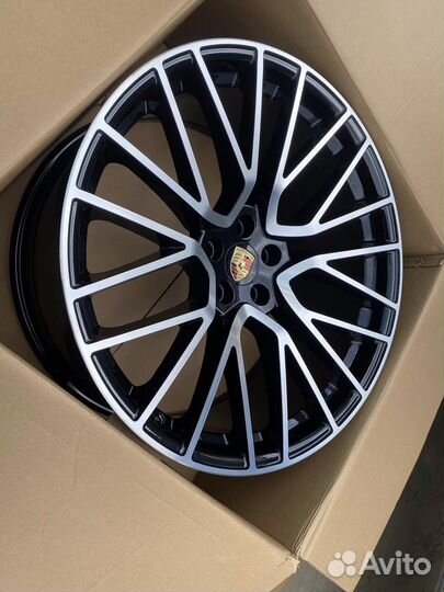 Диски Replica R 21 для Porshe Macan 5*112 PR 875