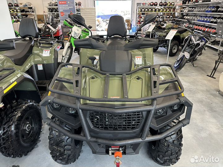 Hisun Tactic GT 1000 limited новый в наличии