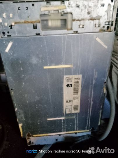 Посудомоечная машина Bosch на запчасти