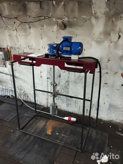 Мешалка для Еврокуба 2.2 кВт, 2 уровня импеллеров