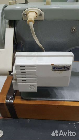Швейная машина Подольск 142