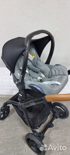 Коляска Egg Stroller 2 в 1 + автокресло Maxi-Cosi