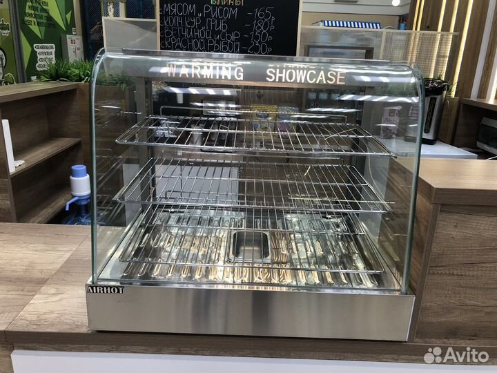 Витрина тепловая