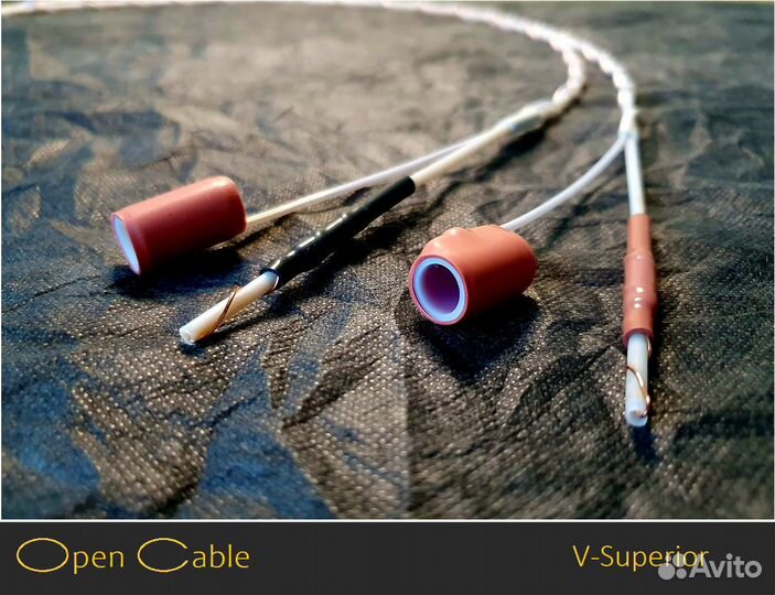 Межблочный кабель без RCA не имеющий аналогов