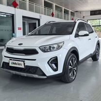 Kia KX1 1.4 AT, 2021, 23 000 км, с пробегом, цена 1 240 000 руб.