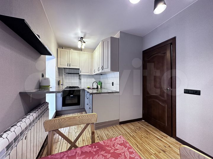 3-к. квартира, 98 м², 1/5 эт.