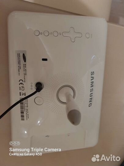 Цифровая фоторамка samsung