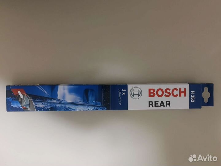 Задний дворник bosch H352
