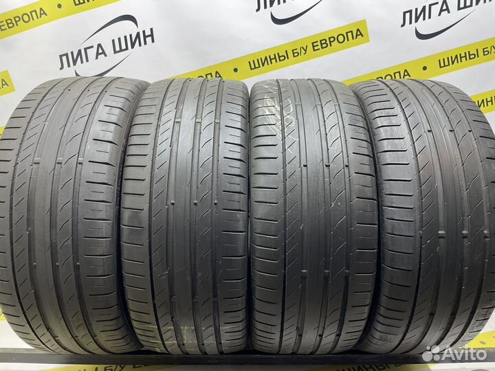 Continental ContiSportContact 5 SUV 245/45 R19