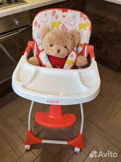 Стул для кормления Corol