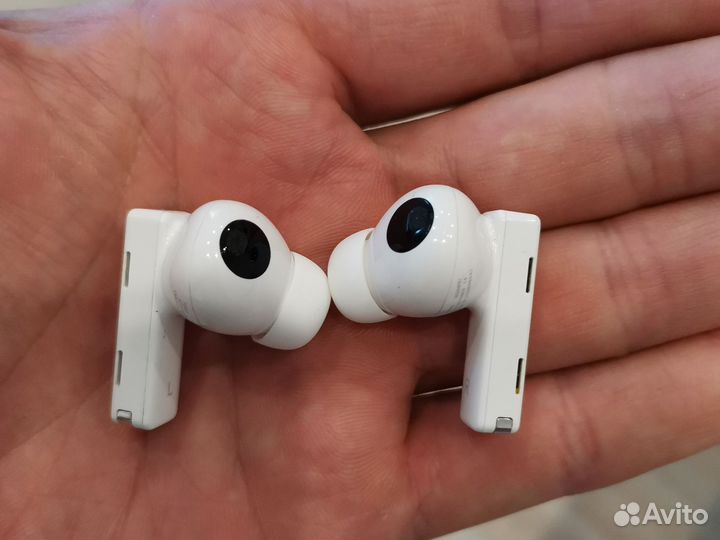 Беспроводные наушники huawei freebuds pro